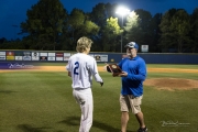 Baseball 3A West Reg Championship Gm 3: Oak Grove at West Hender