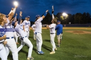 Baseball 3A West Reg Championship Gm 3: Oak Grove at West Hender
