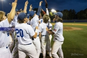 Baseball 3A West Reg Championship Gm 3: Oak Grove at West Hender