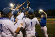Baseball 3A West Reg Championship Gm 3: Oak Grove at West Hender