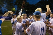 Baseball 3A West Reg Championship Gm 3: Oak Grove at West Hender