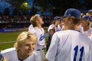 Baseball 3A West Reg Championship Gm 3: Oak Grove at West Hender