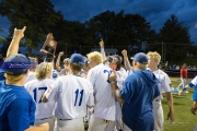 Baseball 3A West Reg Championship Gm 3: Oak Grove at West Hender