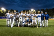 Baseball 3A West Reg Championship Gm 3: Oak Grove at West Hender