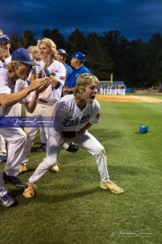 Baseball 3A West Reg Championship Gm 3: Oak Grove at West Hender