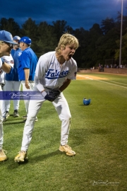 Baseball 3A West Reg Championship Gm 3: Oak Grove at West Hender