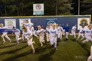 Baseball 3A West Reg Championship Gm 3: Oak Grove at West Hender