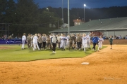Baseball 3A West Reg Championship Gm 3: Oak Grove at West Hender