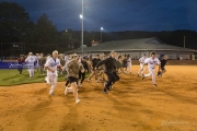Baseball 3A West Reg Championship Gm 3: Oak Grove at West Hender