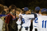 Baseball 3A West Reg Championship Gm 3: Oak Grove at West Hender