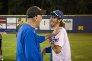 Baseball 3A West Reg Championship Gm 3: Oak Grove at West Hender
