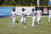 Baseball 4A Championship: TC Roberson v Wake Forest Game 1 (BR3_