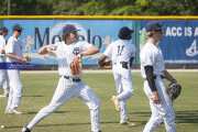 Baseball 4A Championship: TC Roberson v Wake Forest Game 1 (BR3_