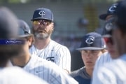 Baseball 4A Championship: TC Roberson v Wake Forest Game 1 (BR3_