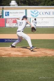 Baseball 4A Championship: TC Roberson v Wake Forest Game 1 (BR3_