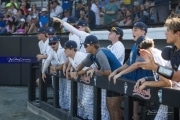 Baseball 4A Championship: TC Roberson v Wake Forest Game 1 (BR3_