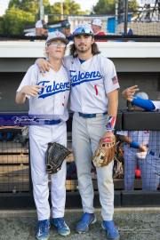 Baseball 3A Championship: West Henderson v J.H. Rose (BR3_5253)
