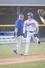 Baseball 3A Championship: West Henderson v J.H. Rose (BR3_5572)