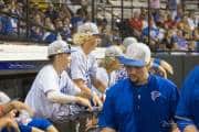 Baseball 3A Championship: West Henderson v J.H. Rose (BR3_6526)