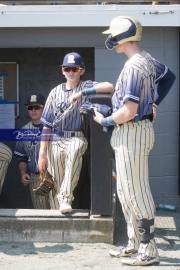 Baseball 4A Championship: TC Roberson v Wake Forest Game 2 (BR3_