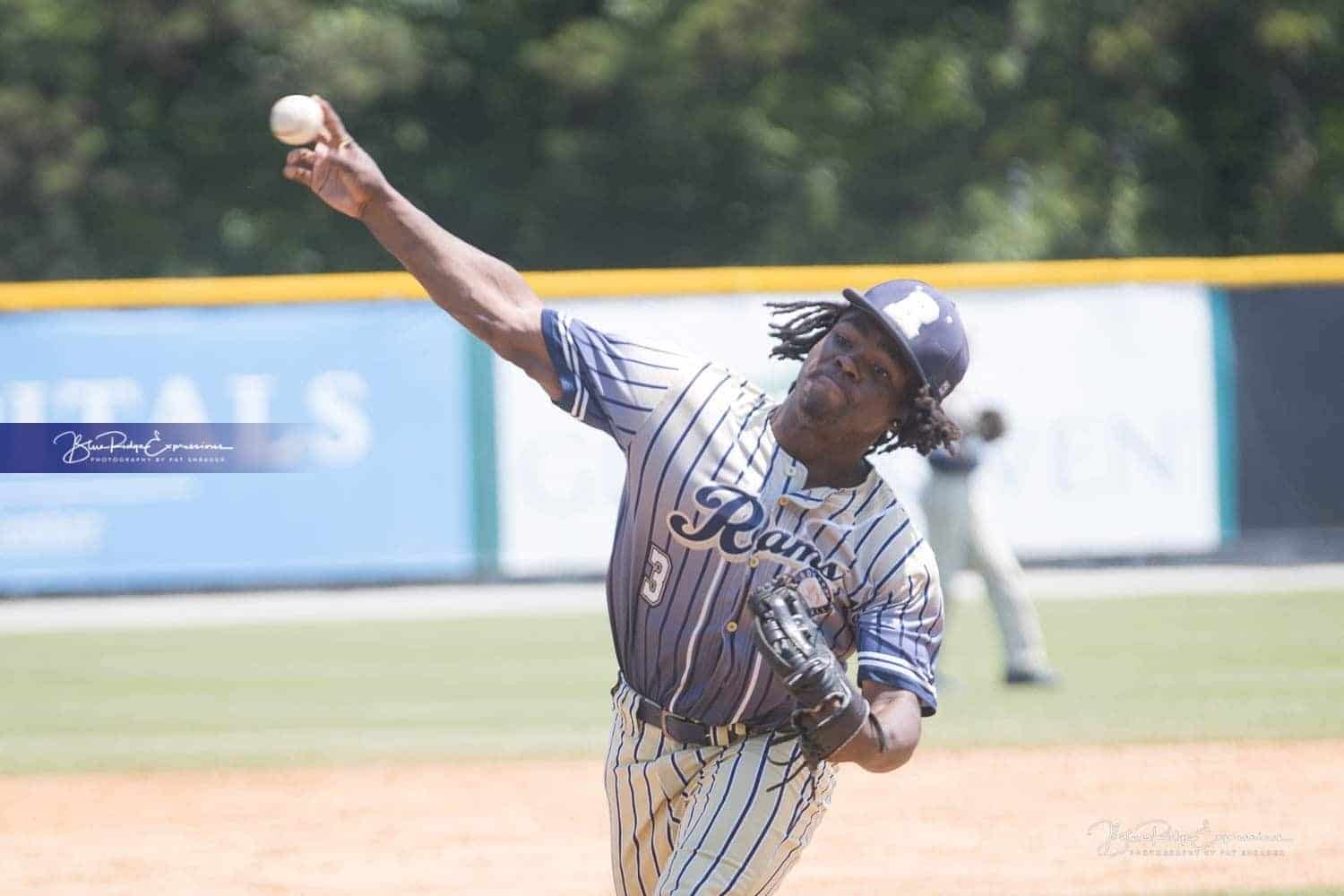 Baseball 4A Championship: TC Roberson v Wake Forest Game 2 (BR3_