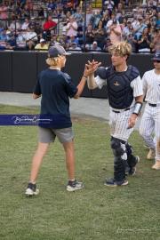 Baseball 4A Championship: TC Roberson v Wake Forest Game 3 (BR3_