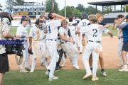 Baseball 4A Championship: TC Roberson v Wake Forest Game 3 (BR3_