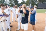 Baseball 4A Championship: TC Roberson v Wake Forest Game 3 (BR3_