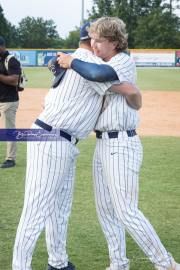 Baseball 4A Championship: TC Roberson v Wake Forest Game 3 (BR3_