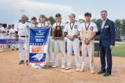 Baseball 4A Championship: TC Roberson v Wake Forest Game 3 (BR3_