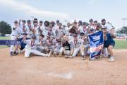 Baseball 4A Championship: TC Roberson v Wake Forest Game 3 (BR3_