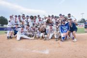 Baseball 4A Championship: TC Roberson v Wake Forest Game 3 (BR3_