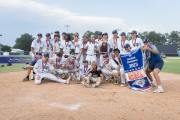 Baseball 4A Championship: TC Roberson v Wake Forest Game 3 (BR3_