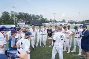 Baseball 4A Championship: TC Roberson v Wake Forest Game 3 (BR3_