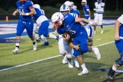Football: Polk at West Henderson (BR3_0001)