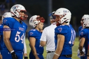 Football: Polk at West Henderson (BR3_0061)