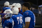 Football: Polk at West Henderson (BR3_0066)
