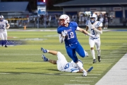 Football: Polk at West Henderson (BR3_0125)