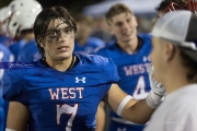 Football: Polk at West Henderson (BR3_0227)