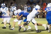 Football: Polk at West Henderson (BR3_0305)