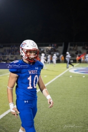 Football: Polk at West Henderson (BR3_0436)