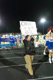 Football: Polk at West Henderson (BR3_0509)