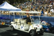 Football: Polk at West Henderson (BR3_0514)