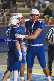 Football: Polk at West Henderson (BR3_0542)