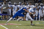 Football: Polk at West Henderson (BR3_1226)