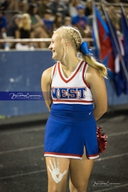 Football: Polk at West Henderson (BR3_1274)