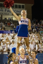 Football: Polk at West Henderson (BR3_1290)