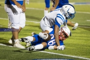 Football: Polk at West Henderson (BR3_1378)