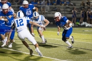 Football: Polk at West Henderson (BR3_1463)