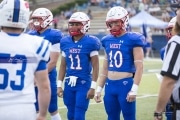 Football: Polk at West Henderson (BR3_9637)